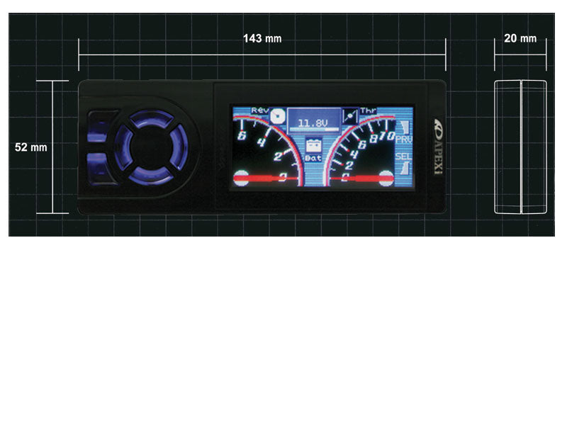 A'PEXi AFC Neo Fuel Management Controller – J-SPEC PERFORMANCE