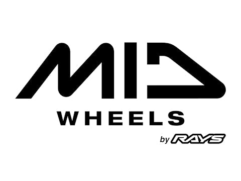 MID Wheels by RAYS