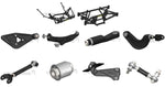 Verkline Subframe and Wishbones Suspension Kit Yaris GR