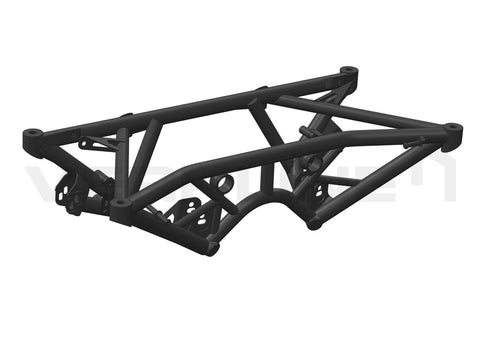 Verkline Rear Lightweight Tubular Subframe Yaris GR