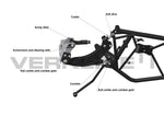 Verkline Full Suspension Kit Yaris GR