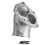 Artec 3.5" Cast Turbo Outlet EVO 4-9