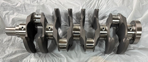 Bridgeway EPR-Design Forged Stroker Crankshaft AISI 4340 EVO 4-9 / Eclipse 7 Bolt 4G63 - 94mm