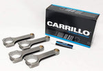 Carrillo PRO-H WMC Bolts Connecting Rods EVO 4-9 / Eclipse 7 Bolt 4G63 - STD 150mm