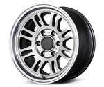 MID Wheels by RAYS M16 Wheel