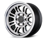 MID Wheels by RAYS M16 Wheel