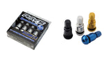 RAYS Hi-Speed Air Control Valve 4PC - Blue