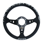 RAYS x VERTEX Volk Racing Steering Wheel Red