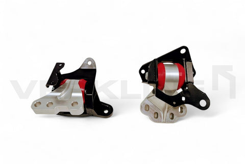 Verkline Engine and Gearbox Mounts Yaris GR