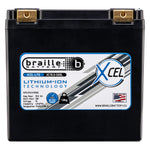 Braille XC10.0-500L Motorsport Lithium Battery